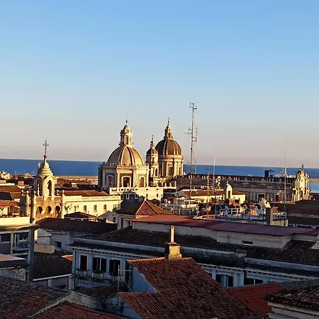 Bed & Breakfast Sogno Etneo Catánia