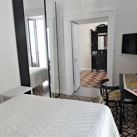 Sogno Etneo Panzió 3*