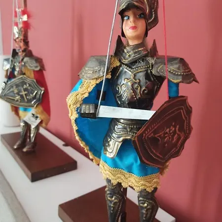 Panzió Sogno Etneo Catania