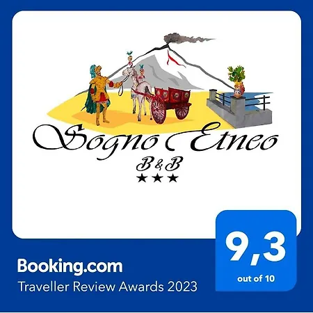 Bed & Breakfast Sogno Etneo *