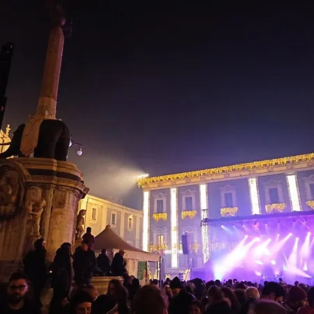 Sogno Etneo Panzió 3*