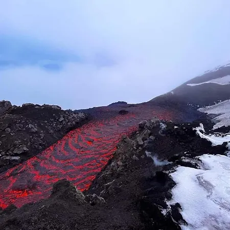 Panzió Sogno Etneo 3*
