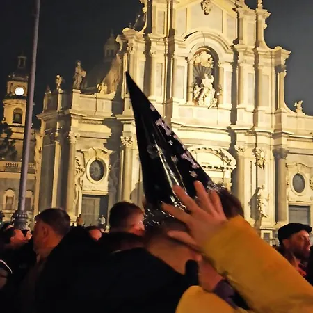 Panzió Sogno Etneo 3*