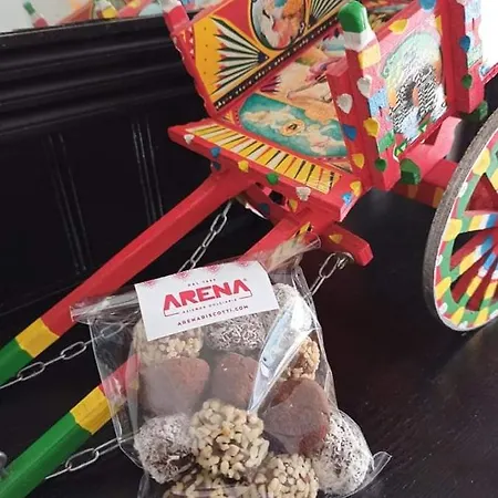Oda ve Kahvaltı Sogno Etneo Katanya