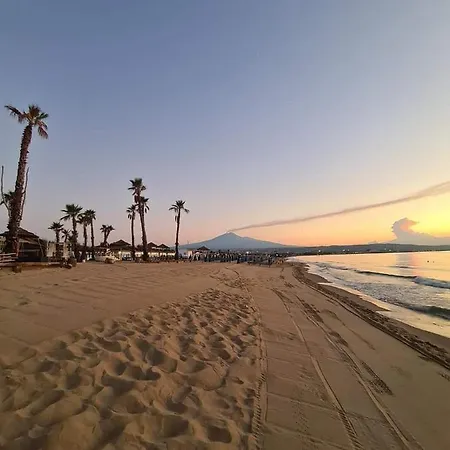 Sogno Etneo Panzió Catania