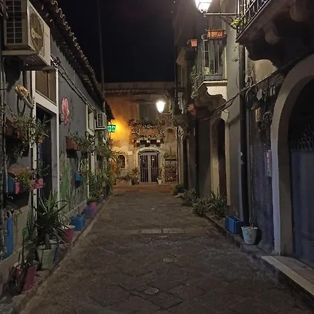 Sogno Etneo Oda ve Kahvaltı