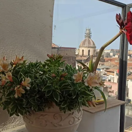 Sogno Etneo Panzió Catania