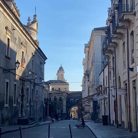 Panzió Sogno Etneo Catania