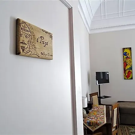 Sogno Etneo فندق مبيت وإفطار