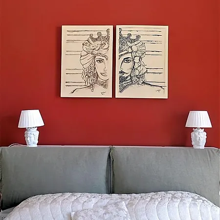 Bed & Breakfast Sogno Etneo 4*